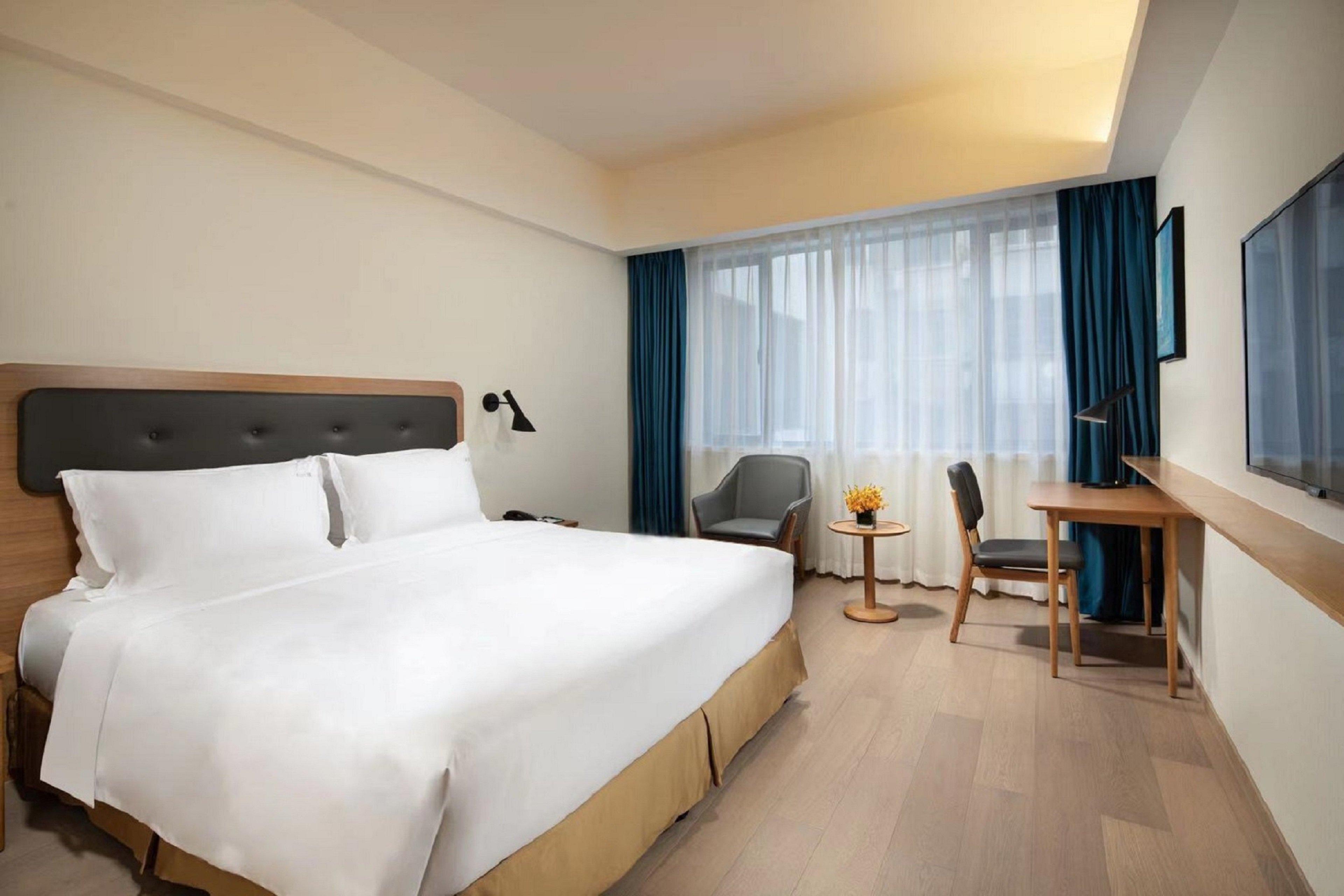 Holiday Inn Shanghai Hongqiao Central By Ihg Екстериор снимка