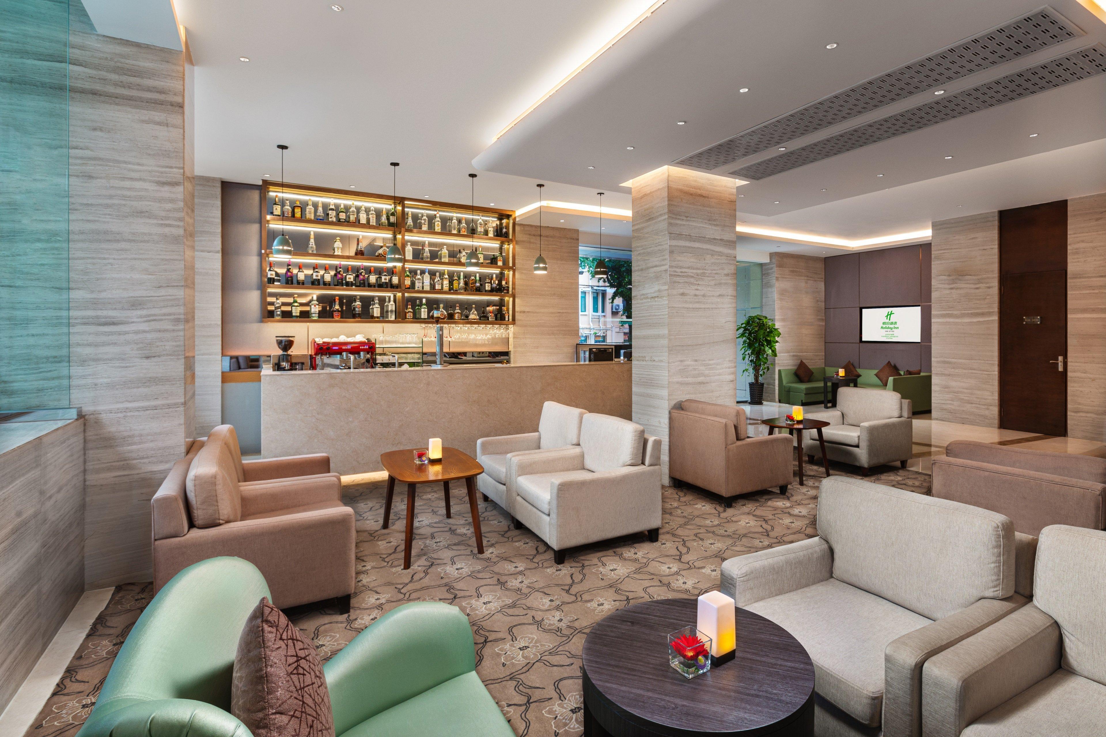 Holiday Inn Shanghai Hongqiao Central By Ihg Екстериор снимка