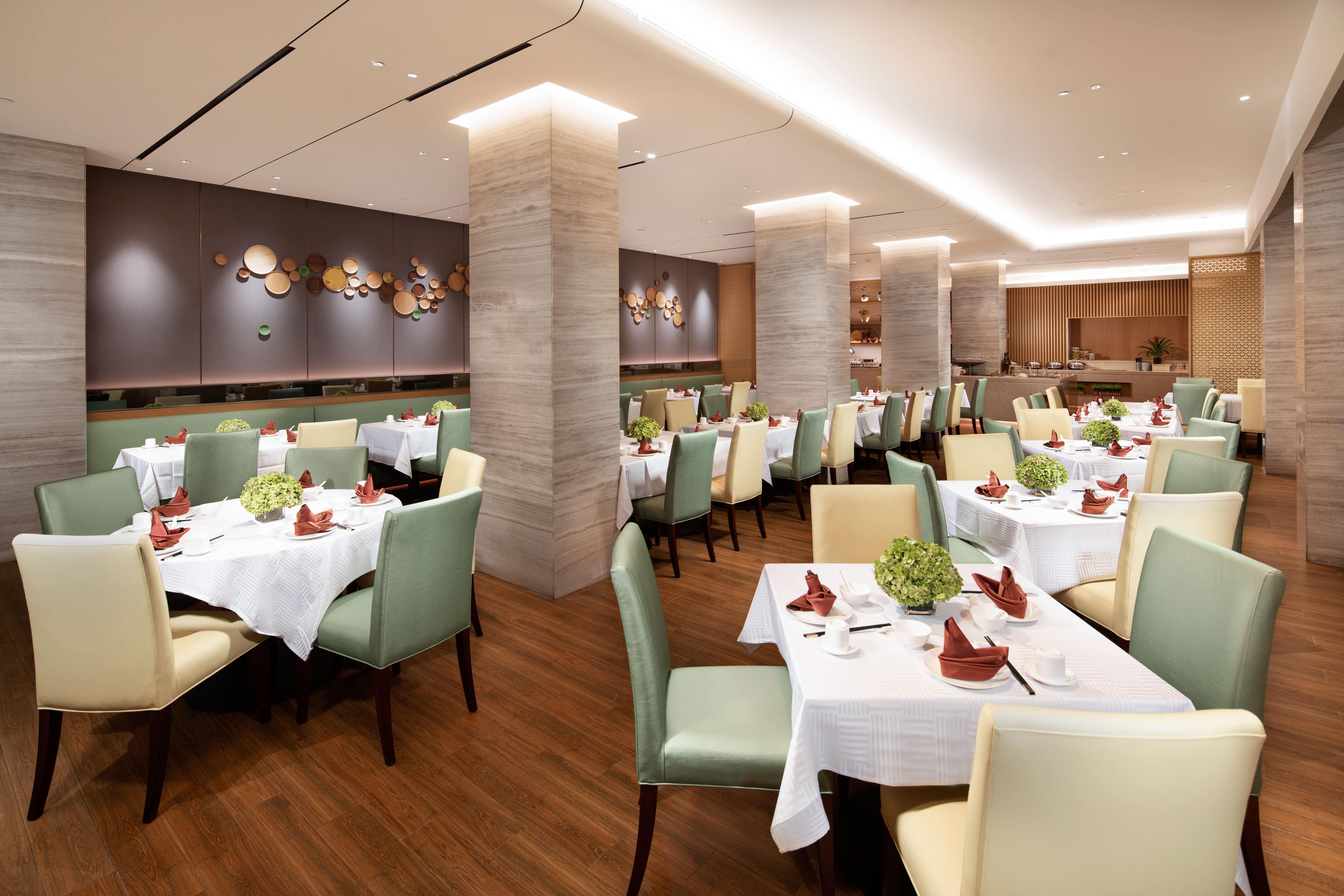 Holiday Inn Shanghai Hongqiao Central By Ihg Екстериор снимка
