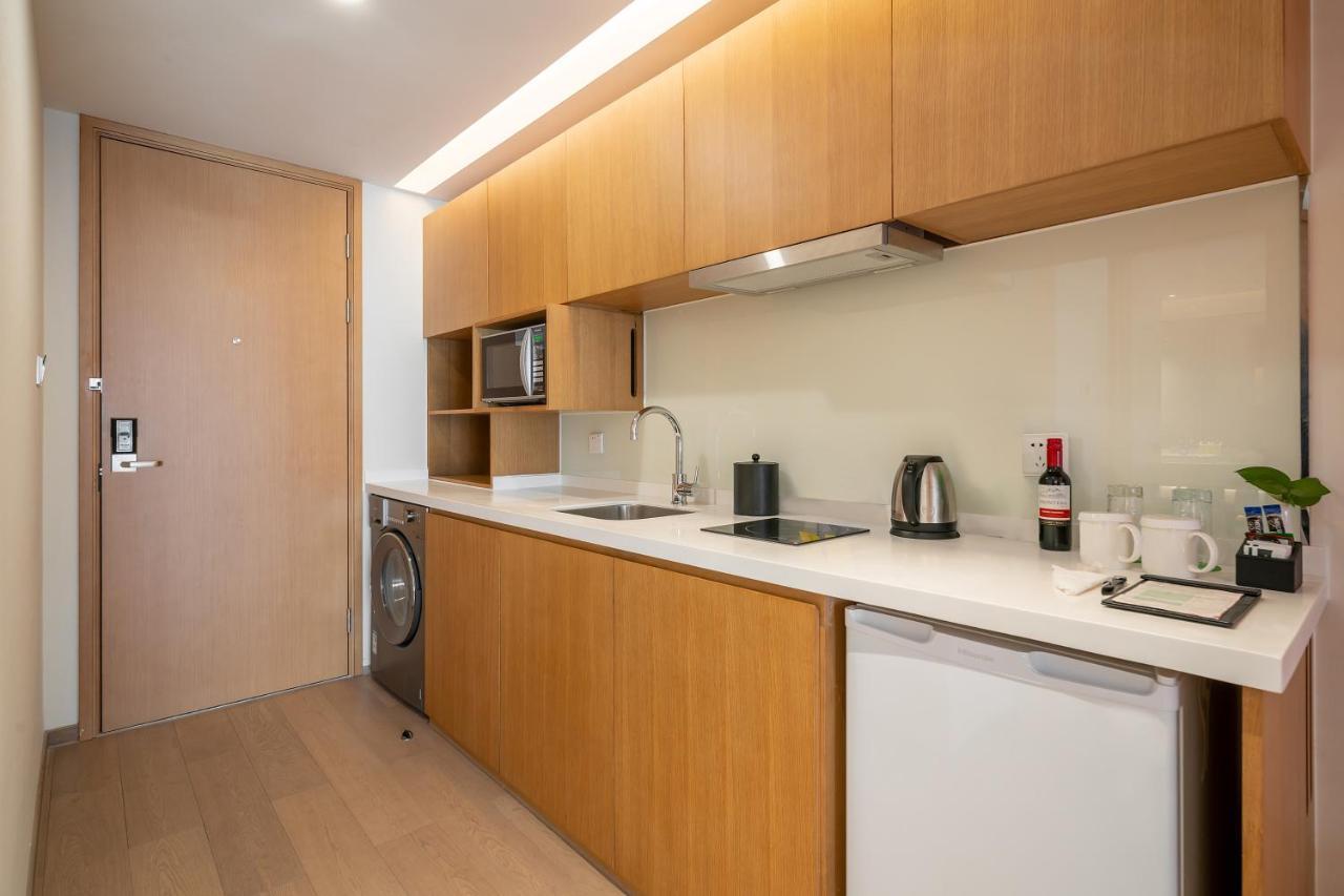 Holiday Inn Shanghai Hongqiao Central By Ihg Екстериор снимка