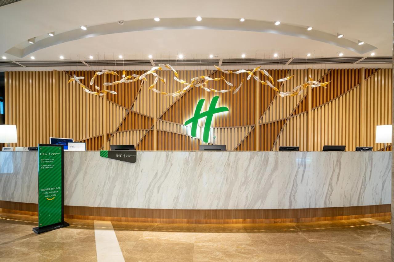 Holiday Inn Shanghai Hongqiao Central By Ihg Екстериор снимка