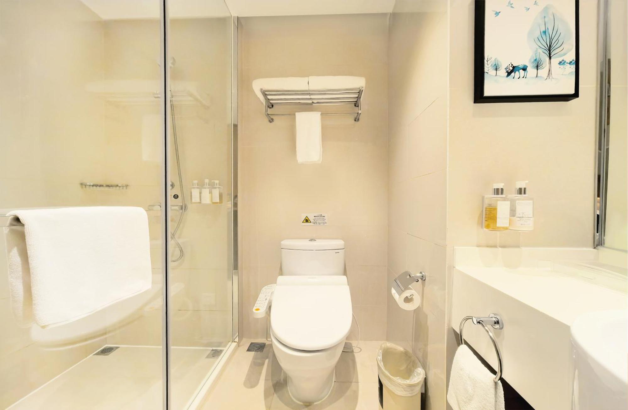 Holiday Inn Shanghai Hongqiao Central By Ihg Екстериор снимка